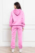 'Sarah' Long Sleeve Hoodie and Pants Set - Celes Fashion